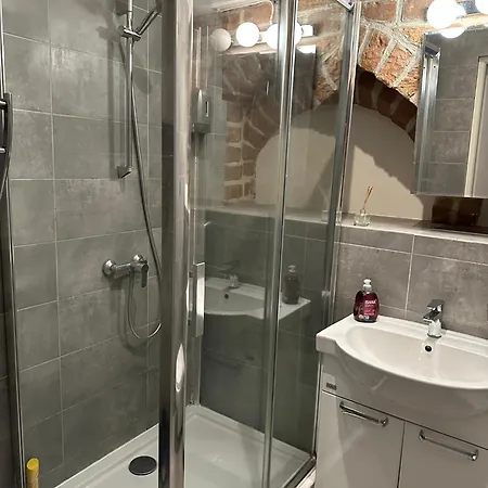 Kolysanka Private In Old Town Privat bolig Poznań