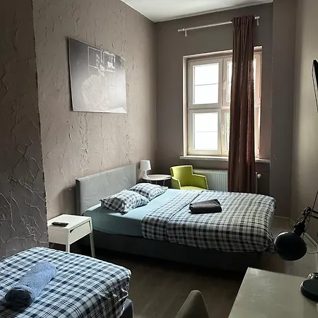 Kolysanka Private In Old Town * Poznan