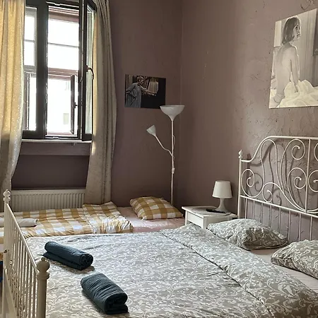 Kolysanka Private In Old Town Homestay