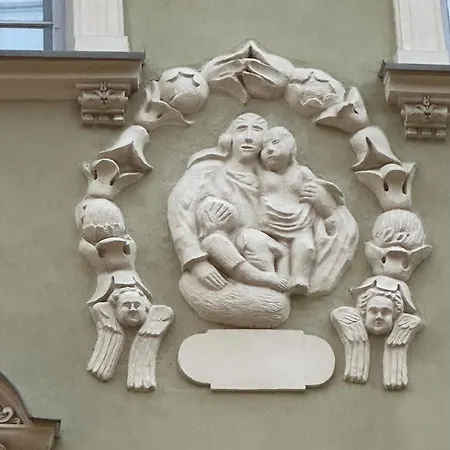 Privat bolig Kolysanka Private In Old Town *