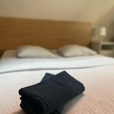 Kolysanka Private In Old Town Privat bolig Poznań