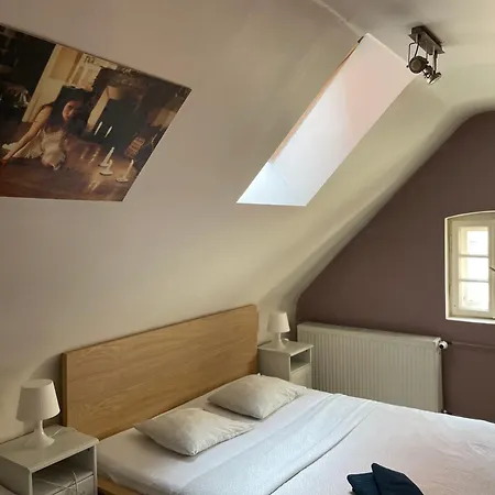 Kolysanka Private In Old Town Poznan