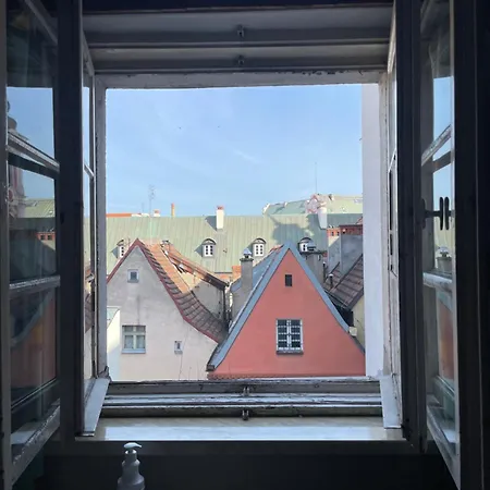 Kolysanka Private In Old Town * Poznan