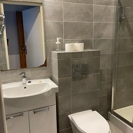 Kolysanka Private In Old Town Privat bolig *