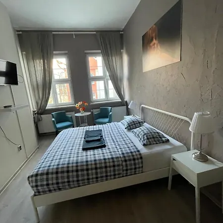 Privat bolig Kolysanka Private In Old Town *