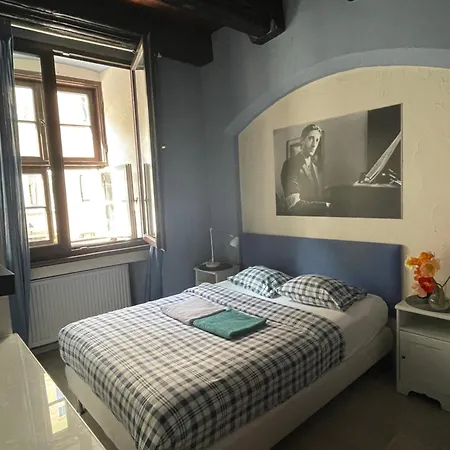 Privat bolig Kolysanka Private In Old Town *