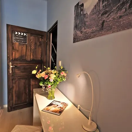 Kolysanka Private In Old Town Poznan