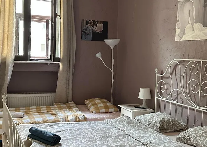 Kolysanka Private In Old Town Homestay