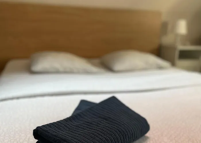 Kolysanka Private In Old Town Homestay Poznan