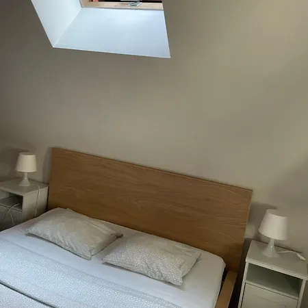 Kolysanka Private In Old Town Quarto em Acomodações Particulares *