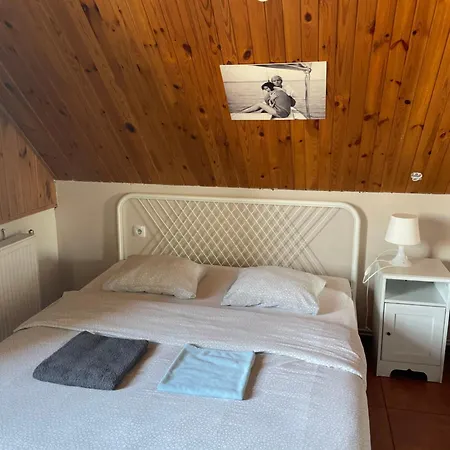 Quarto em Acomodações Particulares Kolysanka Private In Old Town