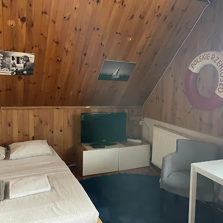 Quarto em Acomodações Particulares Kolysanka Private In Old Town *