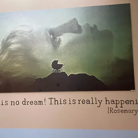 Kolysanka Private In Old Town Homestay Poznan