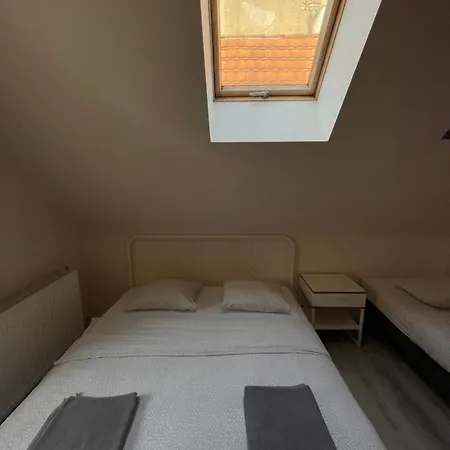 Kolysanka Private In Old Town Quarto em Acomodações Particulares