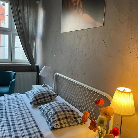Kolysanka Private In Old Town * Poznan
