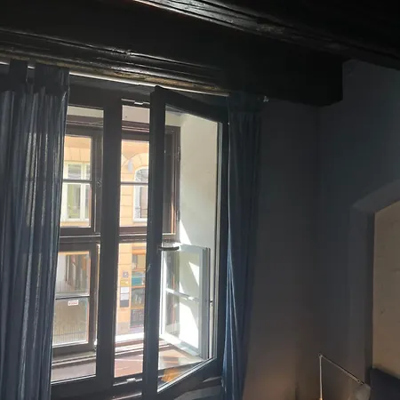 Kolysanka Private In Old Town Rum i privatbostad