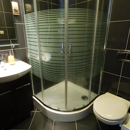 Quarto em Acomodações Particulares Kolysanka Private In Old Town Poznań