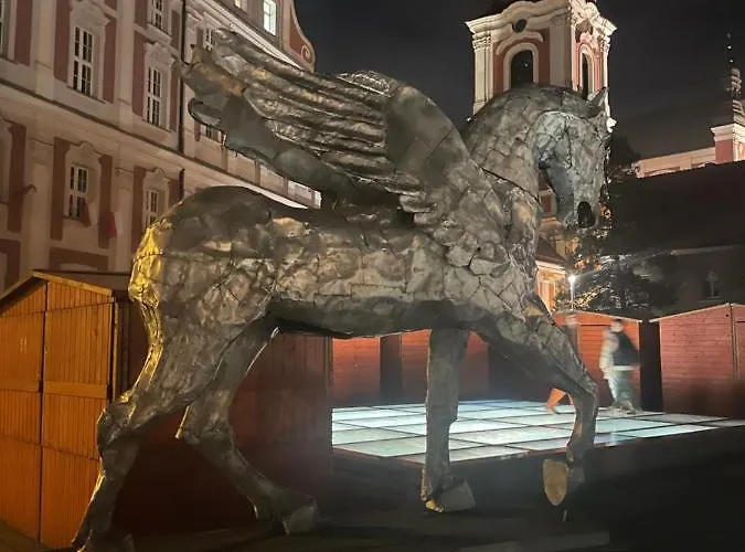 Kolysanka Private In Old Town *