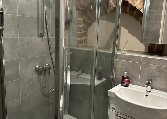 Kolysanka Private In Old Town Проживание в семье Познань