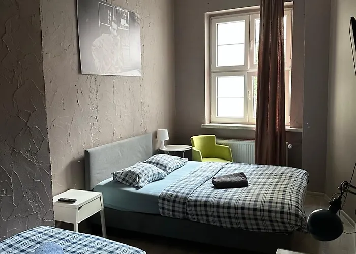 Kolysanka Private In Old Town * Познань