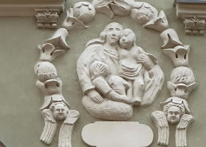 Проживание в семье Kolysanka Private In Old Town *