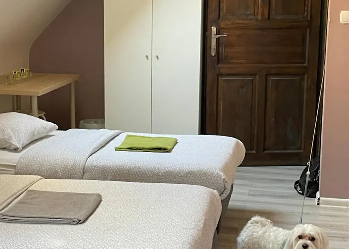 Kolysanka Private In Old Town * Познань