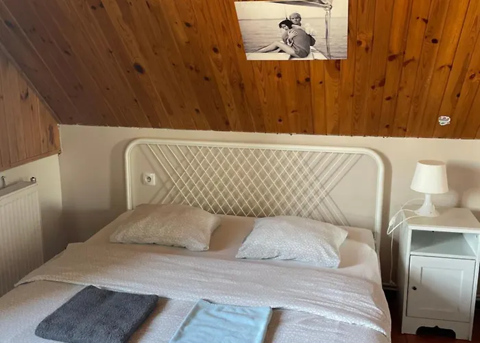 Rum i privatbostad Kolysanka Private In Old Town