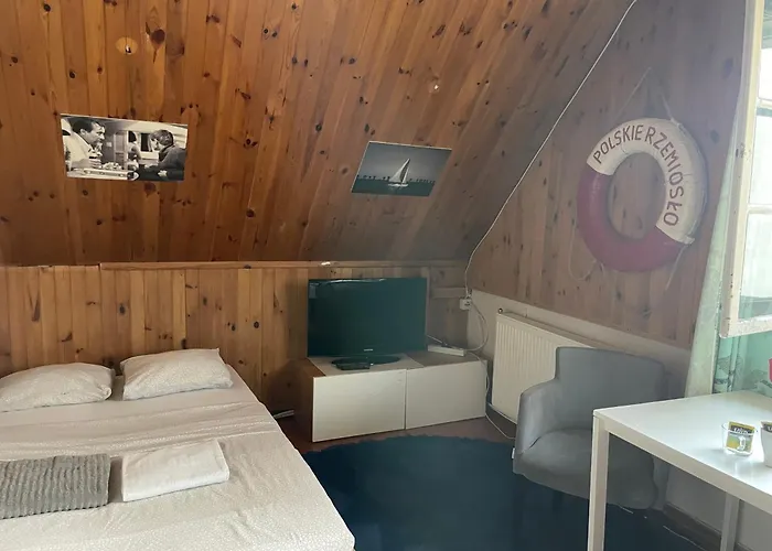 Rum i privatbostad Kolysanka Private In Old Town *