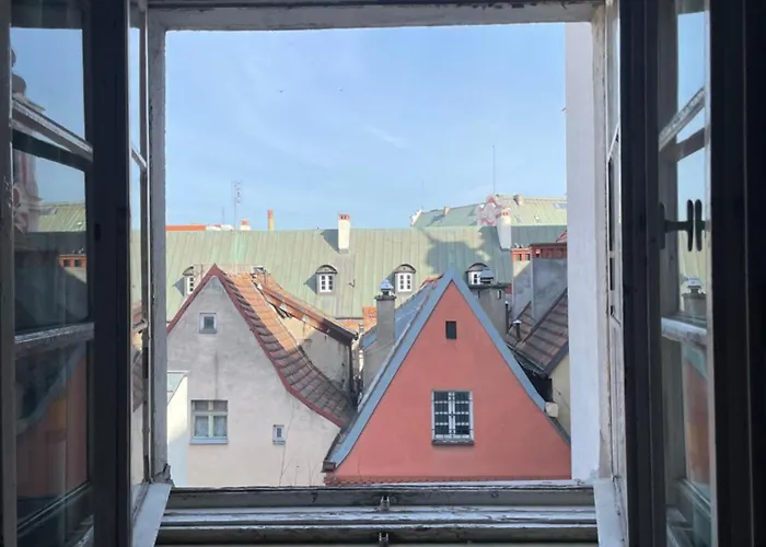 Kolysanka Private In Old Town * 포즈난