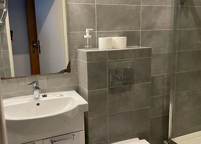 Kolysanka Private In Old Town Проживание в семье *