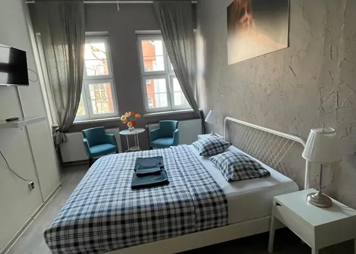 Проживание в семье Kolysanka Private In Old Town *