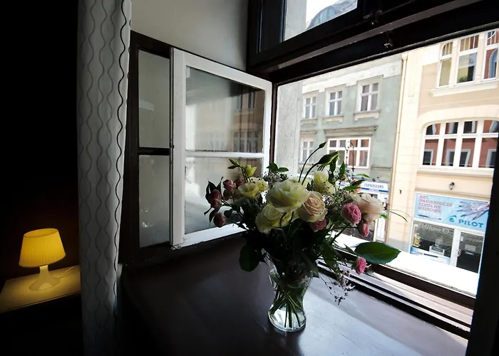 Kolysanka Private In Old Town 포즈난