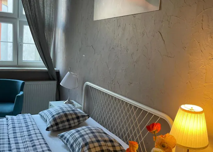 Kolysanka Private In Old Town * Познань