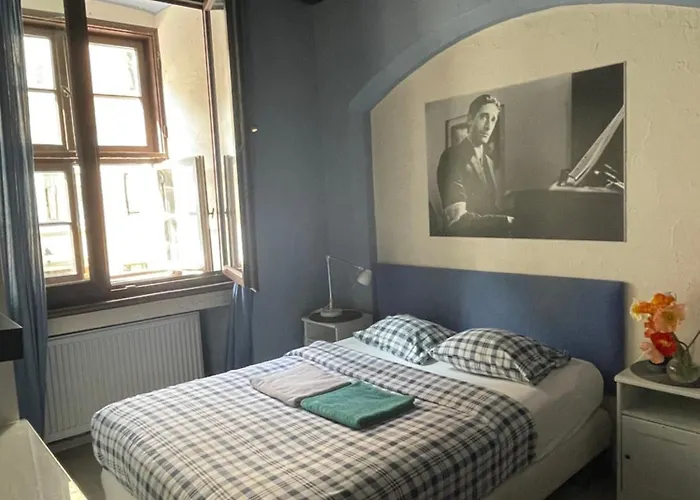 Проживание в семье Kolysanka Private In Old Town *